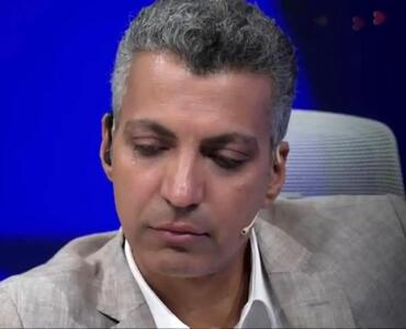 لحظه‌ای که دل یک ایران به همراه عادل شکست