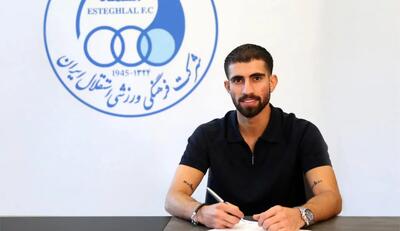 علت پرسپولیسی نشدن علیرضا کوشکی فاش شد