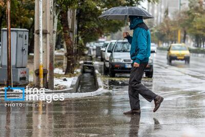  باران تابستانی در انتظار این نقاط کشور