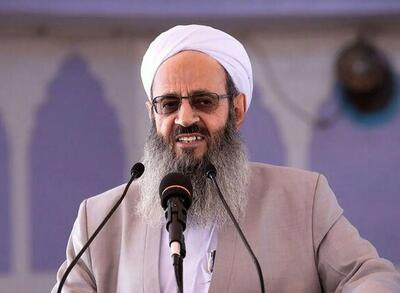 اظهارات مولوی عبدالحمید درباره جنگ سروصدا کرد
