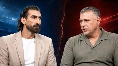 بیتفاوتی علی دایی درباره استوری بیرانوند