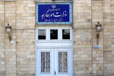  فرانسه کاردار سفارت ایران را احضار کرد