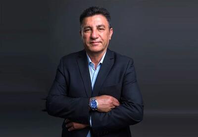  امیرخان قلعه‌نویی مدل تبلیغاتی شد!