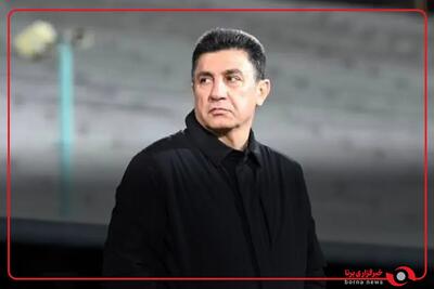 امیر قلعهنویی سرمربی تیم ملی فوتبال: در ایران خیلی ما را زدند و بعدا گله خواهم کرد