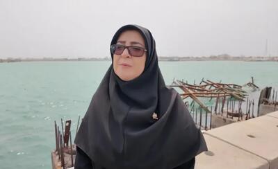 مهاجرانی: لنج‌های تجاری بندر جاسک که هیچ فعالیت نظامی نداشتند مورد حمله قرار گرفتند