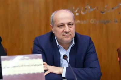  بازدید معاون توسعه مدیریت و منابع وزارت ورزش از اردوی تیم ملی کوراش بانوان+ فیلم