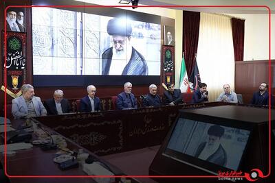  آغاز جلسه کمیسیون فرهنگی مجلس با حضور وزیر ورزش و اعضای کمیسیون