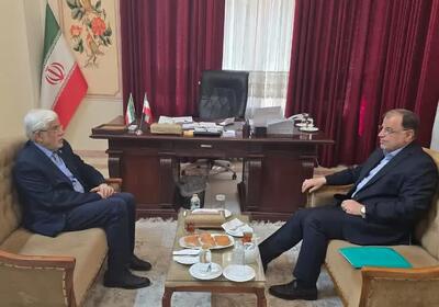  معیشت کشاورزان گلستانی؛ مهمترین مطالبه استاندار از معاون اول رئیس‌جمهور