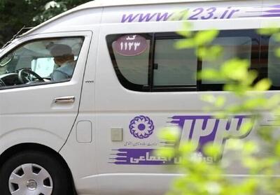  اختلافات خانوادگی بیشترین علت تماس با ۱۲۳ در سمنان است