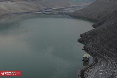 افزایش ذخایر سدها در کنار کاهش ورودی آب/ زایندهرود همچنان فاصله زیادی با شرایط مطلوب دارد