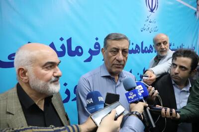  معاون اجرایی رییس جمهور: هر تصمیم کلانی با اذن رهبری انجام می شود / تامین برق و گاز استان‌های جنوبی در اولویت است
