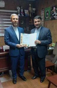 انتصاب مجدد محمد محمدزاده بعنوان مشاور امور ایثارگران فدراسیون تنیس روی میز جمهوری اسلامی ایران