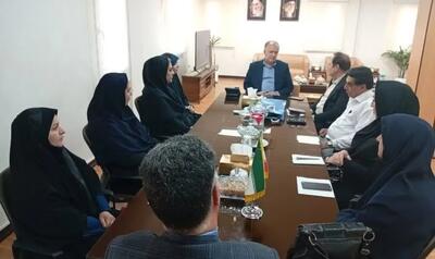  فرماندار کرج: خدمت به جامعه هدف بهزیستی، رسالتی انسانی و ماندگار است