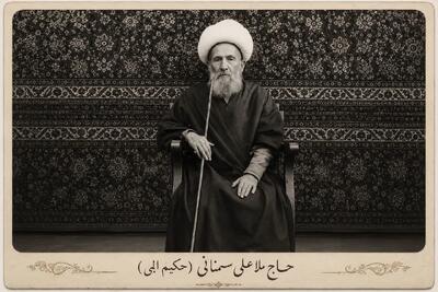  فرماندار سمنان: برگزاری آیین بزرگداشت « حکیم الهی سمنانی» با مشارکت نخبگان برگزار می‌شود