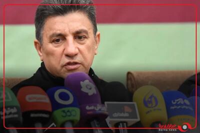  واکنش امیر قلعه‌نویی به درخواست اعضای کمیسیون فرهنگی مجلس برای جوانگرایی در تیم ملی فوتبال