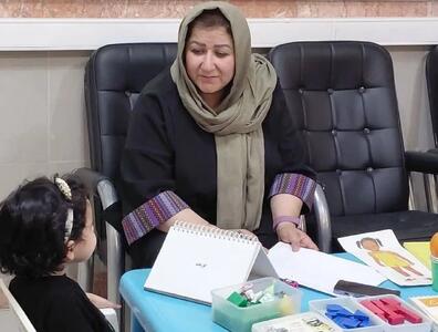  اجرای طرح استعدادیابی تخصصی کودکان و نوجوانان در خانه فرهنگ محمدیه قزوین