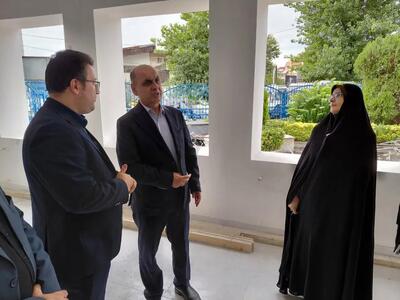بازدید سرزده استاندار از ادارهکل آموزش و پرورش گیلان