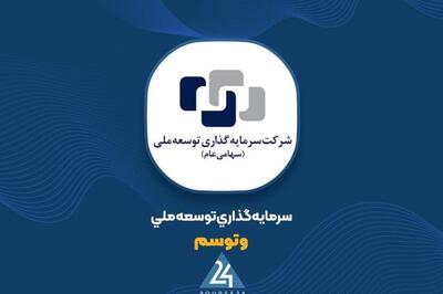 تحلیل گزارش ۶ ماهه «وتوسم»؛ ثبت سود خالص ۷۲۴ میلیارد تومان با رشد ۱۷ درصدی