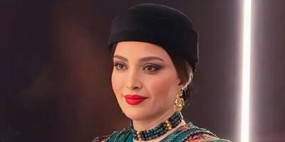 استایل مشکی بهنوش طباطبایی شیکپوشی را از نو معنا کرد! - چی بپوشم