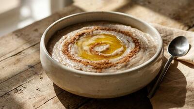 آموزش کامل طرز تهیه حلیم بازاری با بافت کشدار و خوشمزه