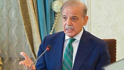  شهباز شریف: پاکستان به‌عنوان میانجی‌گر به نقش‌آفرینی خود ادامه می‌دهد
