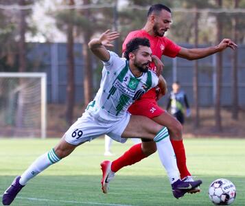  برتری پرسپولیس مقابل خیبر در بازی دوستانه