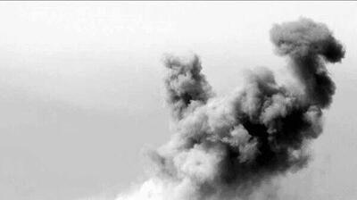 حمله هوایی آمریکا به تاسیسات آبدانان