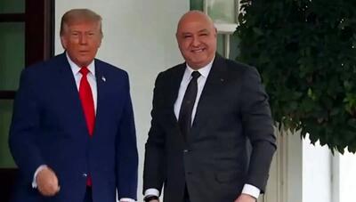  ادعای ترامپ؛ ایرانی‌ ها بسیار مشتاق ملاقات هستند و ما نمی‌پذیریم!