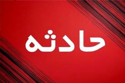  آتش‌سوزی در تهرانپارس