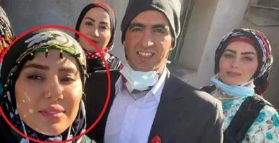  عکس/ بازیگر «نون خ» با این میکاپ متفاوت همه را غافلگیر کرد
