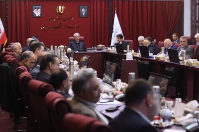  وزیر اقتصاد در دیدار با مجمع کارآفرینان: رفع موانع تولید در دستور کار دولت است