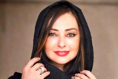  عکس / استایل رنگی و شاد نفیسه روشن در ۴۴ سالگی