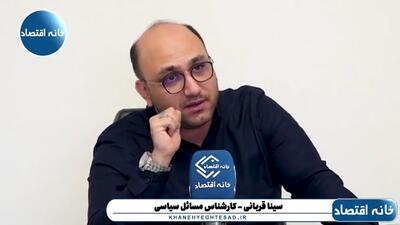  در بهترین زمان ممکن تنگه هرمز را بستیم چون ذخایر نفتی آمریکا وضعیت مناسبی ندارد