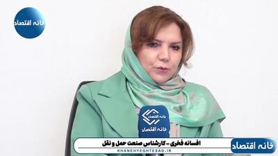 صف کامیونها در مرز آستارا بسیار طولانی است و بازرسیهای بی مورد زیادی از کامیونهای ایرانی انجام میشود