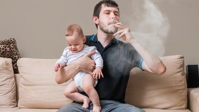 آیا سیگار کشیدن در دوران بارداری خطر ابتلای کودک به سرطان را افزایش میدهد؟