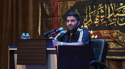  همایش «از جنس معنویت» با محوریت سیره و مکتب امام حسین(ع) برگزار شد
