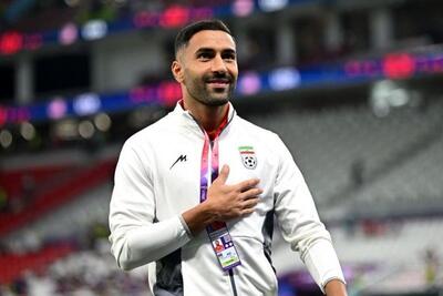  سامان قدوس به پیشنهاد پرسپولیس پاسخ داد