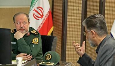 سرپرست وزارت دفاع پس از بازدید از صاایران: تولیدات دفاعی در جنگ حتی یک روز متوقف نشد/ آینده قدرت نظامی در گرو هوش مصنوعی و فناوریهای نوظهور است
