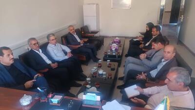  آغاز عملیات فیبر نوری و احداث دکل جدید مخابراتی در ایلام