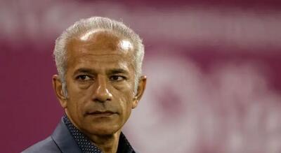 تصویر؛ حمایت سفت و سخت محمد خاکپور از عادل