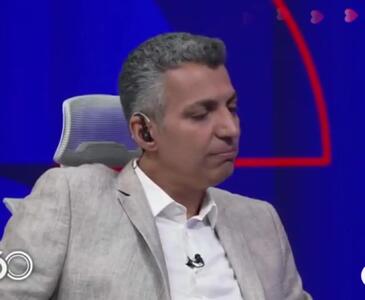 ببینید| عادل فردوسیپور: بیایید مرا دستگیر کنید و هر بلایی میخواهید سرم بیاورید!