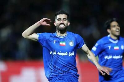 از پرسپولیس پیشنهاد داشتم اما استقلال خانه من است