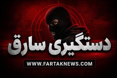 دستگیری سارق حرفهای طلا در بابل؛ پلیس اموال ۳۰ میلیارد ریالی را پس گرفت