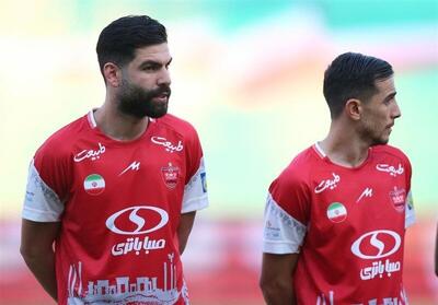  آخرین فرصت یاسین در پرسپولیس