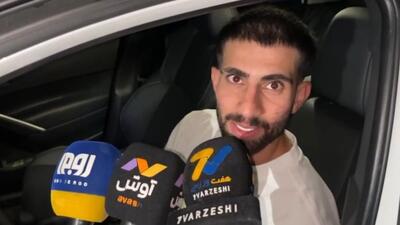 کوشکی: از پرسپولیس هم پیشنهاد داشتم
