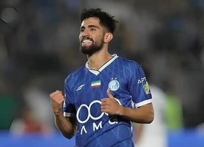 دومین بازیکن تمدیدی استقلال مشخص شد