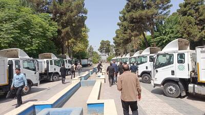 اعزام بیش از ۱۲۰۰ خادم افتخاری برای خدمت رسانی به زائران