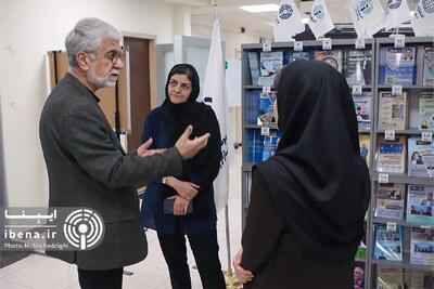 گزارش تصویری گفتوگو با مهدی صادقی شاهدانی، اقتصاددان و رئیس اندیشکده اقتصاد ایران دانشگاه امام صادق(ع)