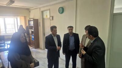  تاکید فرماندار اردبیل بر ارتقای کیفی خدمات بهزیستی