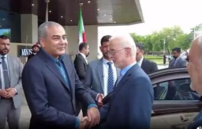  رایزنی‌های منطقه‌ای، اقتصادی و تجاری تهران، اسلام آباد